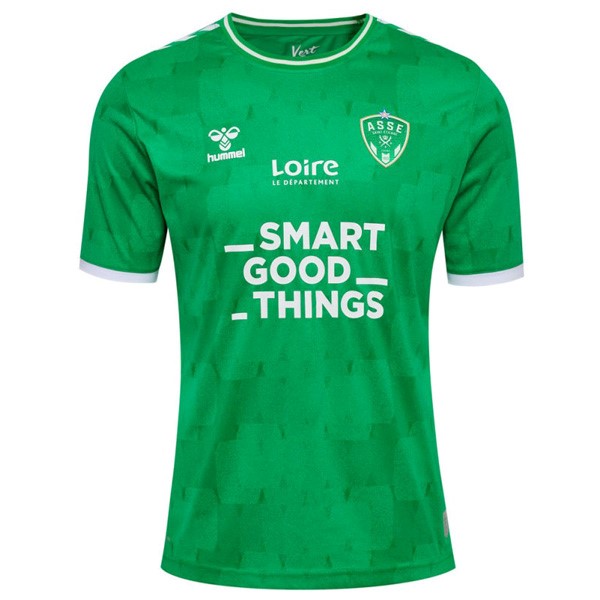 Thailand Trikot Saint-étienne Heim 2023-24